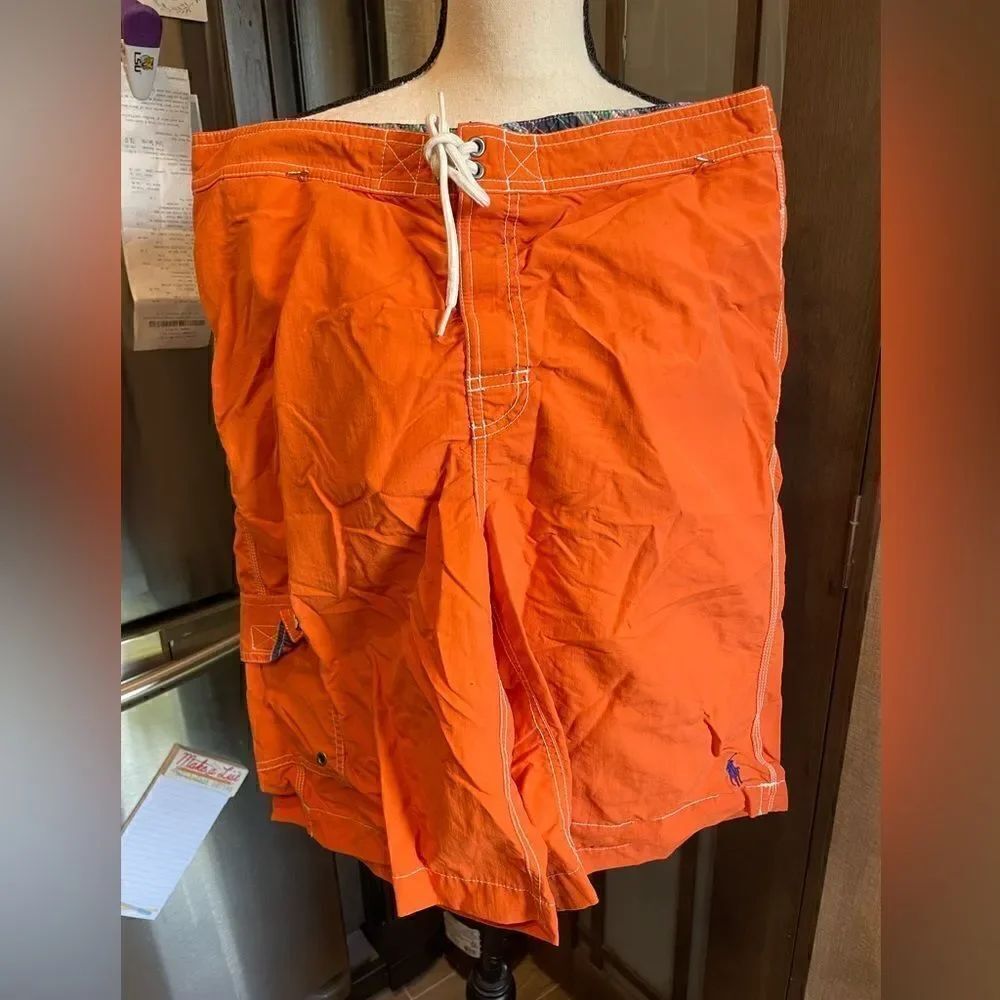 Ralph Lauren Polo Swim Trunks